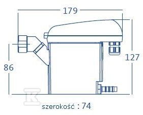 Automatyczny zrzut kondensatu Bekomat - BEKOMAT 32 U